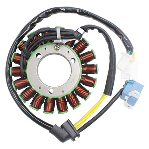 Pièces de moto 32101-48H00-000 Bobine de stator de générateur pour <span class=keywords><strong>Suzuki</strong></span> GW250 <span class=keywords><strong>Inazuma</strong></span> / Magneto 2014-2017 GSXR250 2013-2017 - Product Image 3