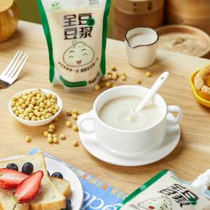 לונג טאי & טאי משקה סויה זול לילדים ומבוגרים-חלב סויה - Product Image 4