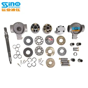 A10VD43 Excavator Swing Motor Parts Sk60 Sh160 Excavator Travel Motor Parts E307 Hydraulic Pump Spare Parts