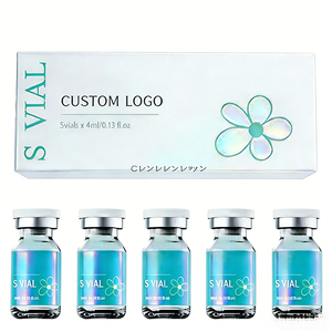 Caja de Papel Plegable de Lujo para Almacenamiento de Viales de 3ml <span class=keywords><strong>y</strong></span> 10ml con Diseño Rígido Anticaídas <span class=keywords><strong>y</strong></span> Bandeja - Product Image 4