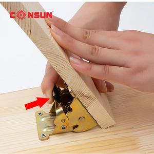 Bản Lề 90 Độ Chân Đế Gấp Bàn Chân Giá Đỡ Bản Lề Nội Thất - Product Image 3