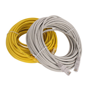 高速Cat5E RJ45イーサネットパッチコード - 1m、2m、3m、5m、10m、20m - UTP/FTP/SFTP CAT6 CAT5E RJ45イーサネットネットワークケーブル - Product Image 2