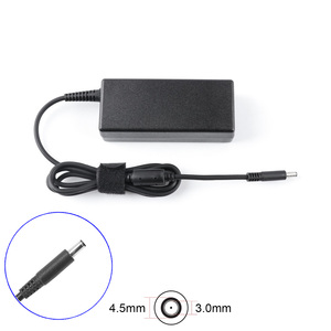 Adaptador de CA para portátil OEM/ODM de 19.5V 3.34A 65W con protección OTP OVP a prueba de fuego, conector de 4.5x3.0mm para De - Product Image 5