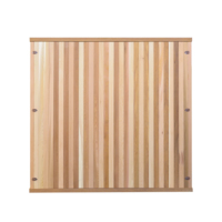Ruang Sauna Inframerah Jauh 6 Orang Harga Terbaik Bahan Kayu Mewah Ruang Sauna Sexks