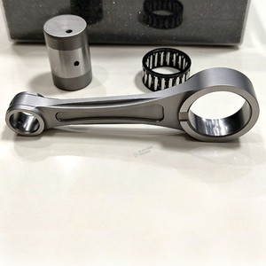 ก้านสูบ CNC ฟอร์จ สำหรับรถ WAVE <span class=keywords><strong>125</strong></span> ประสิทธิภาพสูง สำหรับ PCX160 LEAD GIORNO WAVE125 R15 EXCITER150 อะไหล่แต่งเครื่องยนต์ - Product Image 3