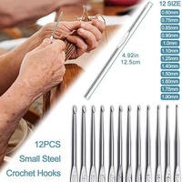 Ensemble de 87 pièces pour débutants Aiguilles à coudre plastique Marqueur de houblon Sac de rangement Accessoires de tricotage Artisanat