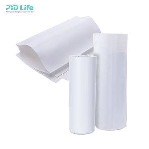 Pellicola Termoretraibile per Sublimazione PYD Life RTS, Busta Termoretraibile per Tumbler Sottile da 20 once - Product Image 1
