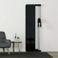 YG-1075 YG Fitness professionnel Home Gym câble croisé entraîneur fonctionnel multifonction Machine à coudre Smith Machine