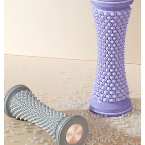 Rodillo Masajeador de Pies y Piernas al por Mayor para Yoga, Fascia Plantar, Fitness en Casa, Tabla de Acupresión, Relajación Muscular Profunda, Ergonómico - Product Image 1