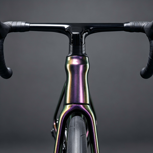 <span class=keywords><strong>Bicicleta</strong></span> de <span class=keywords><strong>Carretera</strong></span> de Fibra de <span class=keywords><strong>Carbono</strong></span> de 7.6 kg con Cambio Electrónico Inalámbrico de 24 Velocidades, Freno de Disco, Horquilla Completamente de <span class=keywords><strong>Carbono</strong></span> para Hombre, Tallas <span class=keywords><strong>XS</strong></span>, S, M, L, XL, para Carreras - Product Image 4