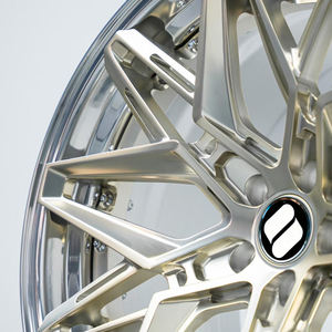 ล้อปลอมแปลงสำหรับรถยนต์ SY-09160เฉพาะรุ่น5X114.3 5X112 5X120 5X6X139.7ล้อสำหรับ E90 E92 E36 E39 F30 <span class=keywords><strong>E46</strong></span> - Product Image 3