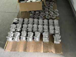 OEM 경량 마그네슘 합금 다이 캐스팅 질화 도금 맞춤형 정밀 금속 부품 오토바이 엔진 하우징 브래킷 - Product Image 4