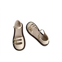 GON22 Sandales de plage élégantes pour femmes, chaussures plates à lacets avec fonction antidérapante, tendance et à la mode