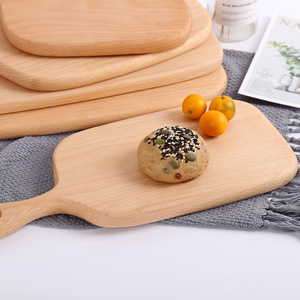 Tabla de corte en forma de queso para Pizza, pan, hornear fruta, alta calidad, venta al por mayor - Product Image 3