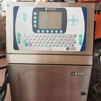 Imprimante à jet d'encre pour imprimante Domino, A120, classique, de haute qualité, à bas prix
