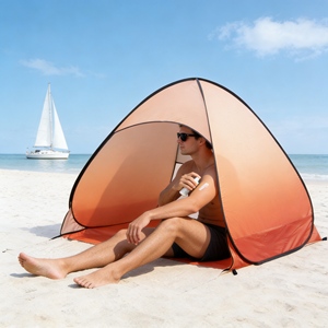 Carpa de <span class=keywords><strong>Playa</strong></span> Profesional Automática para Uso Comercial y Negocios de Alquiler de <span class=keywords><strong>Playa</strong></span> - Product Image 1
