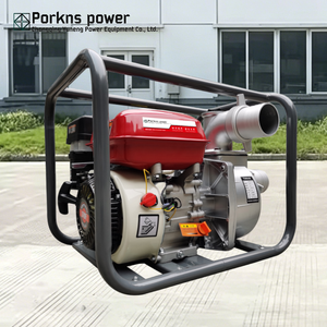 Bomba <span class=keywords><strong>de</strong></span> Agua Vertical Porkns <span class=keywords><strong>de</strong></span> 6 Pulgadas para <span class=keywords><strong>Riego</strong></span> Agrícola, Motor <span class=keywords><strong>de</strong></span> Gasolina/Diésel <span class=keywords><strong>de</strong></span> 5-10 HP, Caudal <span class=keywords><strong>de</strong></span> 18-240m/h, 2 Años <span class=keywords><strong>de</strong></span> Garantía - Product Image 1