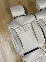 Housses de siège pour Toyota Crown 2005, sur mesure, fabrication directe, luxe, entièrement en cuir, housse de siège pour Toyota Crown 2005