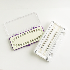Orthodontische Monoblock Roth Metalen Beugel - Product Image 3