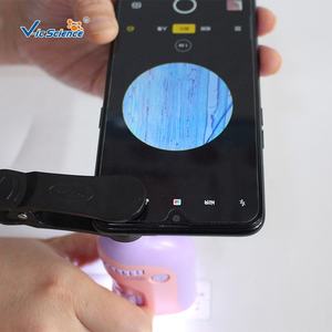 Microscopes portables pour enfants, jouets scientifiques, biologie, Science Toy Times - Product Image 6