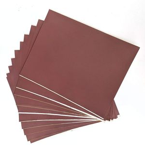 Safety Match box Striking Paper Sticker For Match Box