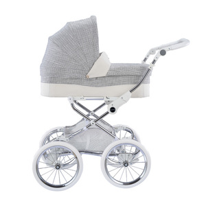 Cochecito Plegable Bidireccional 6300x Love Taken Landscape para Niños de 0 a 3 Años, Puede Sentarse y Recostarse, Ruedas Grandes, Personalizado - Product Image 3