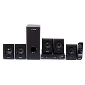Meilleur <span class=keywords><strong>prix</strong></span>, enceintes créatives 5.1, système de cinéma maison avec contrôle USB/AUX - Product Image 4