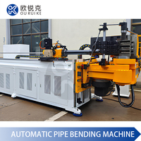 Machine à cintrer le métal rond en acier inoxydable pour garde-corps, fabriquée en Chine