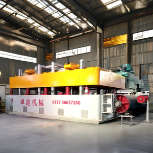 ZHUODI Offre Spéciale ligne de production de pierre artificielle de haute qualité pour la construction pour dalle de granit et carrelage nouvel état utilisé - Product Image 3