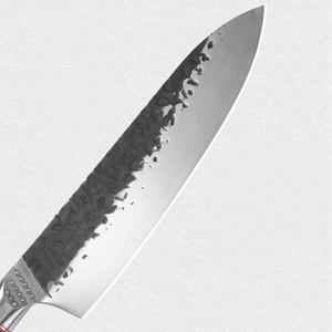 Meilleure vente <span class=keywords><strong>Couteaux</strong></span> de cuisine <span class=keywords><strong>Couteaux</strong></span> de cuisine 8 ''en acier inoxydable japonais 5Cr15mov Couteau damas forgé à la main - Product Image 4