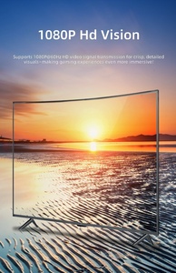 Adaptador de Video HDMI a VGA, Conversor <span class=keywords><strong>Full</strong></span> HD 1080P, Plug and Play, para Computadora Portátil, Monitor, Proyector, Venta al Por Mayor de Fábrica - Product Image 3