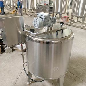 Mini <span class=keywords><strong>pasteurisation</strong></span> oeuf liquide 500 200 litres machine à froid Flash <span class=keywords><strong>jus</strong></span> <span class=keywords><strong>de</strong></span> <span class=keywords><strong>pomme</strong></span> pasteurisateur pour crème glacée - Product Image 3