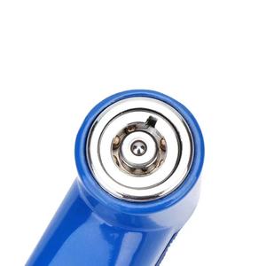 Candado de Disco de Aleación con Llave para Motocicleta y Bicicleta, Material de Aluminio Premium - Product Image 4