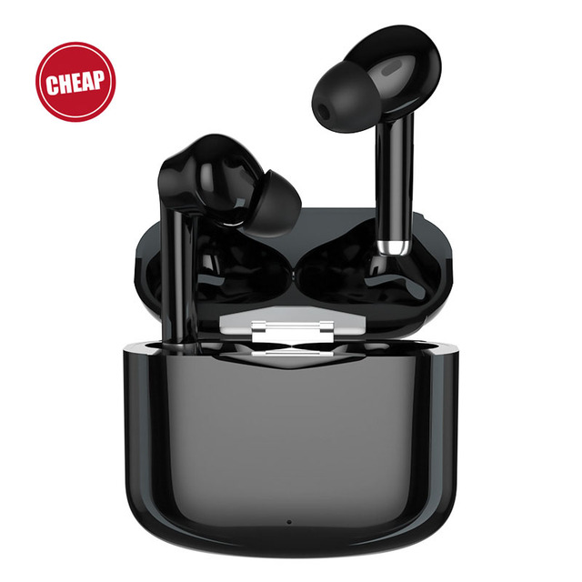 New Arrival TWS 5.0 Wireless Earbuds Mini Cool Design Headphones Airbuds Ear Pods Earphones