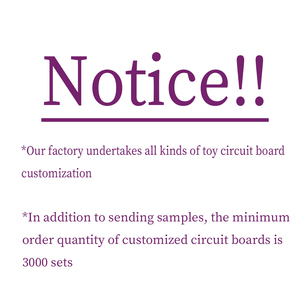 QQF C Tùy Chỉnh Nhà Sản Xuất Mạch Tích Hợp 2 Kênh Điều Khiển Từ Xa Xe - Product Image 6