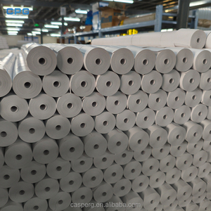 Papel Térmico de Alta Sensibilidad de 80x80mm, 48gsm/55gsm, para Recibos de Punto de Venta en Supermercados, Venta al Por Mayor de Fábrica, Personalizable - Product Image 5