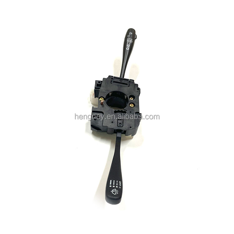 Hengney 25560-65Y10 Headlight Turn Signal Switch for Nissan
