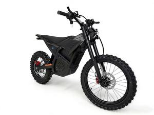 Moto électrique sans balais Kms-02 2025, 72V 22.5Ah 4500W, haute performance, vitesse maximale de 75 km/h pour des sensations fortes - Product Image 2