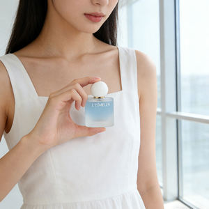 Perfume de Alta Calidad con Fórmula Vegetal, Aroma Floral de Jazmín y Bayas de Larga Duración para Hombre - Product Image 3