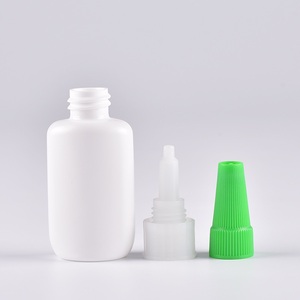 1oz 2oz 4.5oz 16oz 5g 10g 20g 30g 50g 100g bottiglia di colla di plastica vuota per l'imballaggio di colla <span class=keywords><strong>CA</strong></span> - Product Image 2