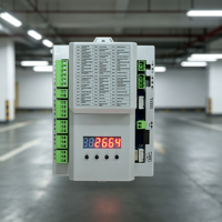 WS BLDC Barrier Gate Control Board With Overcurrent Short Circuit Protection for Barrier Gate Manufacturer Spare Part