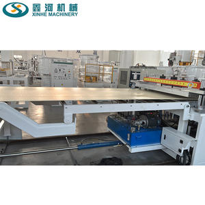 Máquina Automática de Doble Tornillo con Control PLC para Fabricación de Tableros de Espuma de PVC para Muebles <span class=keywords><strong>y</strong></span> Gabinetes de Cocina - Product Image 4