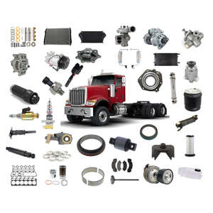 Espejo Retrovisor Lateral Izquierdo del <span class=keywords><strong>Conductor</strong></span> con Cubierta Cromada de Plegado Manual 3678815C92 Compatible con Camiones International WorkStar 7600 - Product Image 5