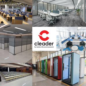 Cabina telefónica de aluminio insonorizada modular personalizada espacio de trabajo privado para estudio de chat móvil para sala de estar de edificio de oficinas - Product Image 5