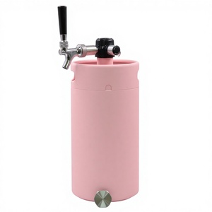 Système <span class=keywords><strong>de</strong></span> distribution <span class=keywords><strong>de</strong></span> cocktails à double paroi, robinet à cocktails portable, grand distributeur <span class=keywords><strong>de</strong></span> cocktails pour la fabrication <span class=keywords><strong>de</strong></span> boissons maison - Product Image 5