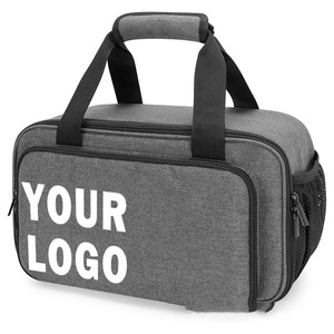 Borsa grande Organizer con manico per il trasporto per riporre fino a 216 pennarelli astuccio - Product Image 1