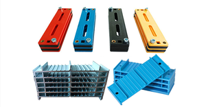 Clip de <span class=keywords><strong>fixation</strong></span> pour câble en acier plastique, gestion des câbles d'alimentation, clip de <span class=keywords><strong>fixation</strong></span> pour réseau, pour clip de treillis métallique - Product Image 6