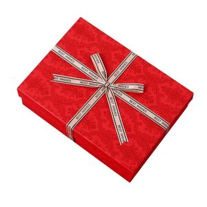 Caja de Regalo para Joyería, Ecológica, Portátil, para Collares, Uñas, Aretes, Pulseras, Anillos, Tobilleras, Hecha de Cartón Resistente - Product Image 1