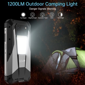 Unihertz 8849 Tank 3 Pro, Teléfono Inteligente Resistente con Proyector, 5G, 16+512GB, Cámara de 200MP, Versión Nocturna, Batería de 23800mAh - Product Image 6