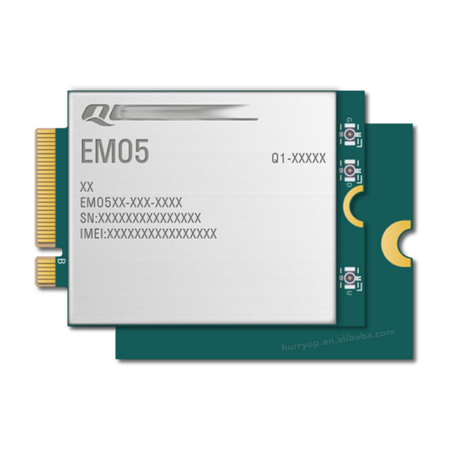 Quectel EM05-CE Cat.4 LTE 4G Cellular Wireless Communication Module EM05 CE EM05CE M.2 Form Factor